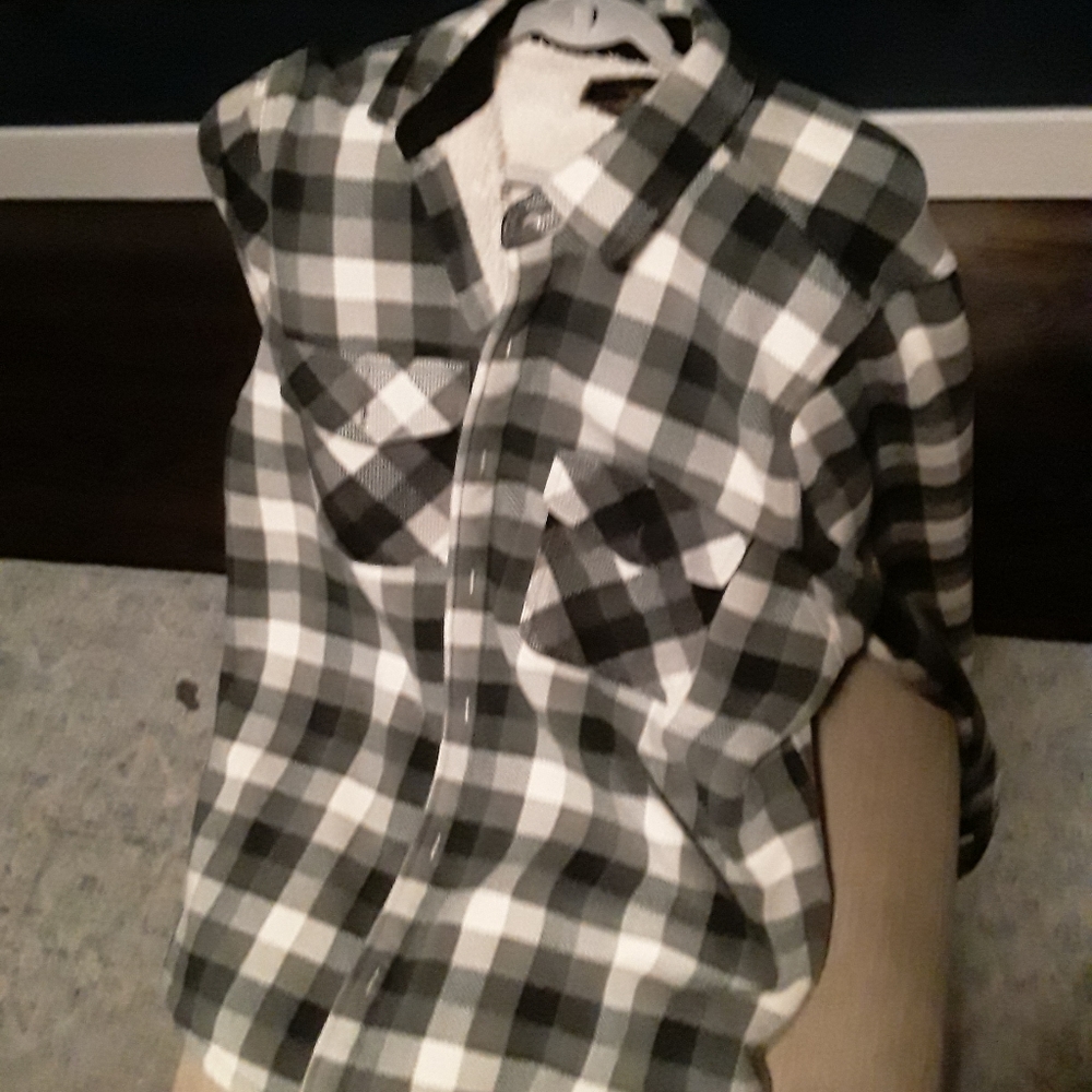 Men's Flannel shirt